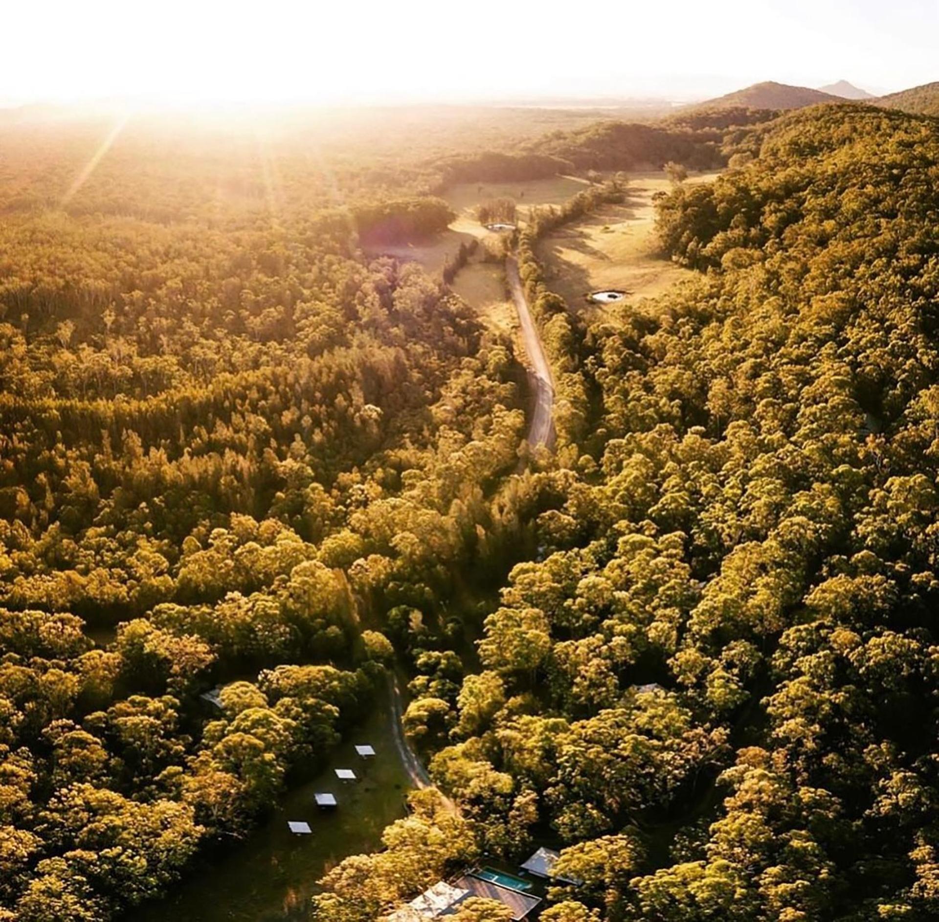 Bombah Point Eco Cottages Bulahdelah Εξωτερικό φωτογραφία